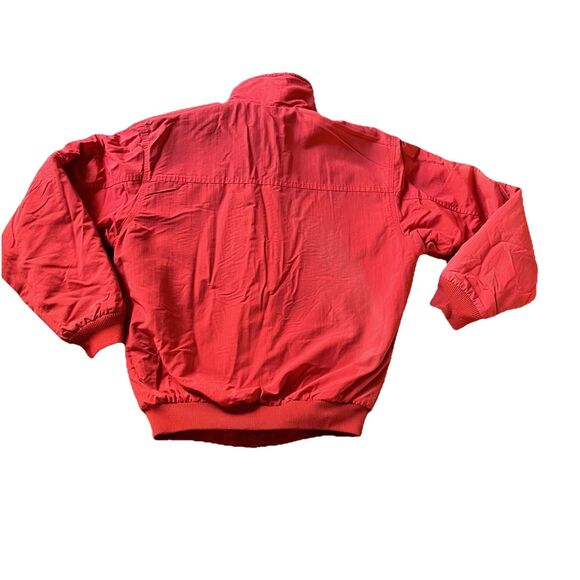 Vintage J. Crew Oarsman Bomber Jacket Small - Picture 2 of 6